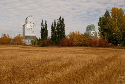 Grain Elevators