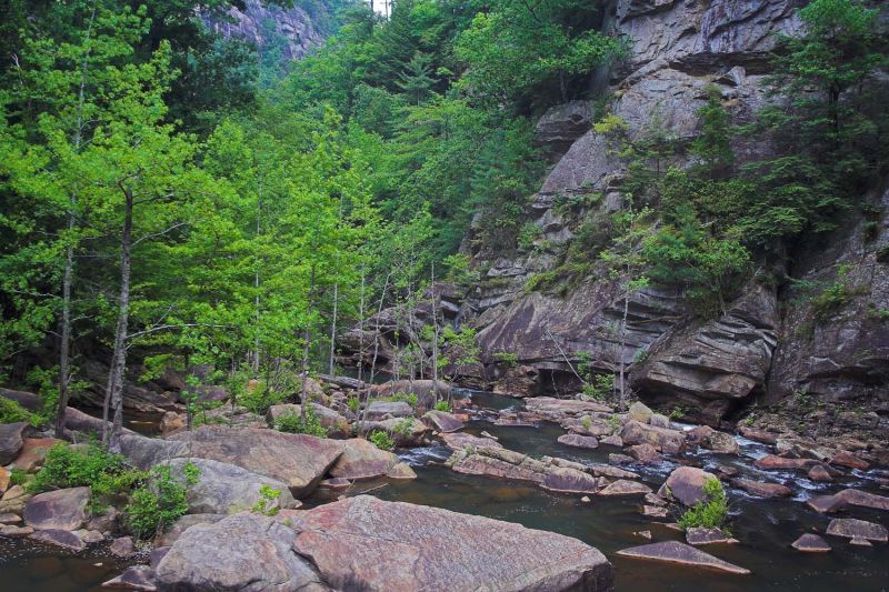 Tallulah Gorge