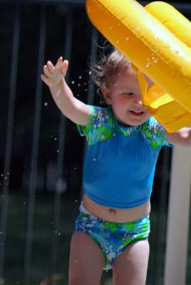 Catch Mommy!