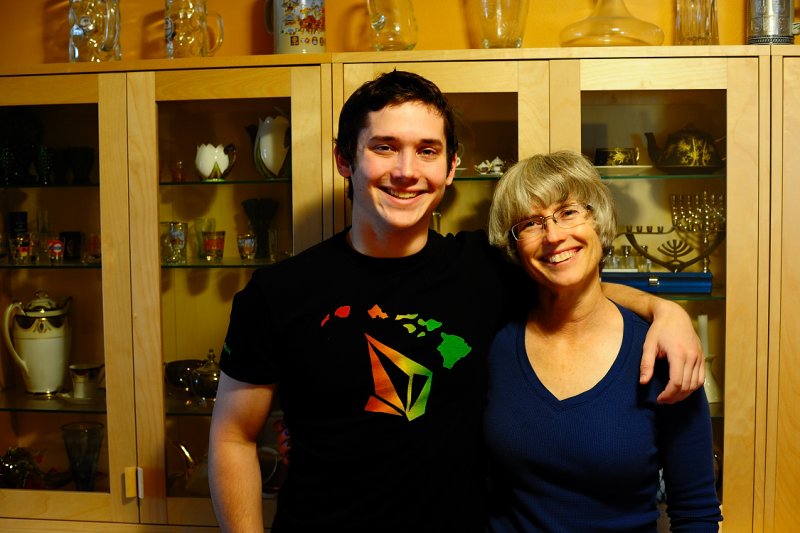 Mother and Son