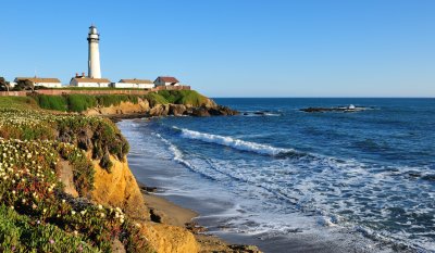 Lighthouse at Pigeon Point