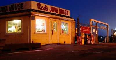 Red's Java Hut