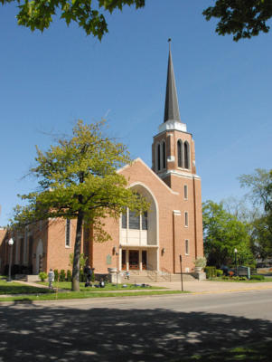 DSC_0051c Central Avenue Christian Reform Church in Holland MI.jpg