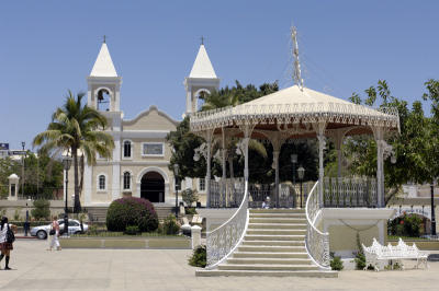 Mission de San Jose del Cabo Anuiti