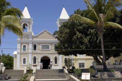 Mission de San Jose del Cabo Anuiti