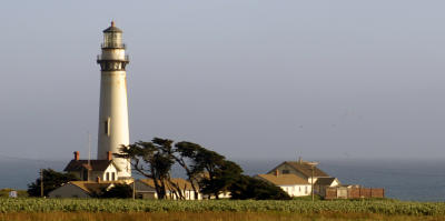 Pigeon Point Ligthhouse