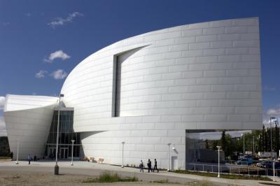 The Museum of the North at the University of Alaska, Fairbanks