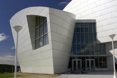 The Museum of the North at the University of Alaska, Fairbanks