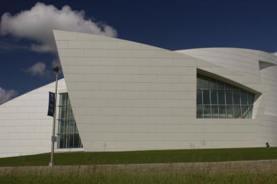 The Museum of the North at the University of Alaska, Fairbanks