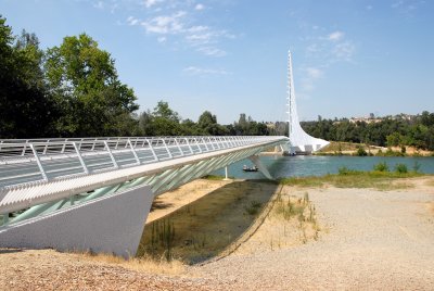 Sundial bridge
