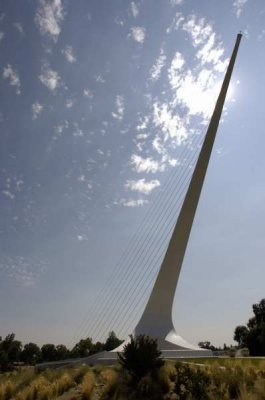 Sundial Bridge