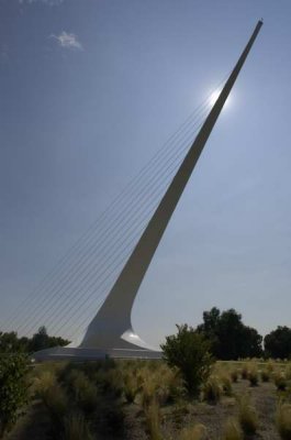 Sundial Bridge