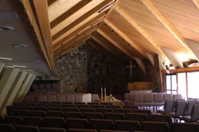 The Congregational Church in Redding, California