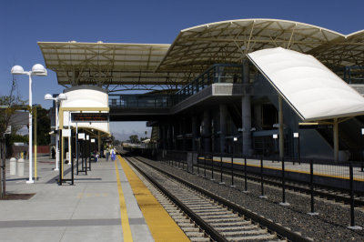 Millbrae Station