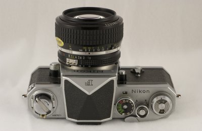 Nikon F 003