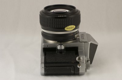 Nikon F 004