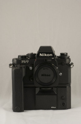 Nikon F3T 002