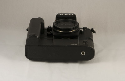 Nikon F3T 007