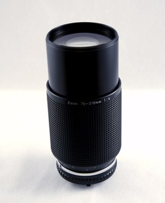 Nikon E 70 - 210 f4