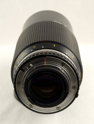 Nikon E 70 - 210 f4