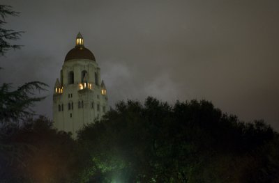 At Stanford