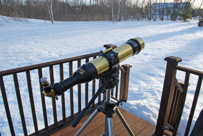 Coronado Maxscope 90