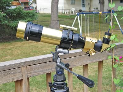 SolarMax 60 (0.5A) Telescope