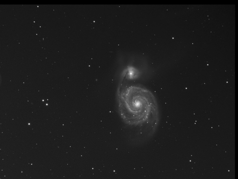 Supernova in M51 - May 28-Jun 3, 2011