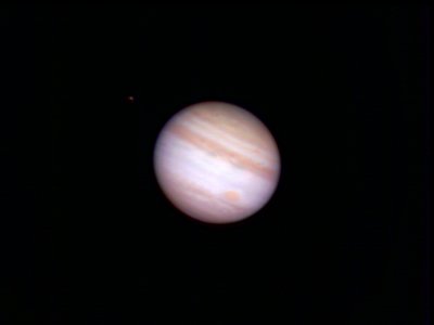 Jupiter 07-Oct-2010 w/Logitech Webcam Pro 9000 (RegiStax6)