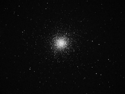 M13 - Globular cluster in Hercules