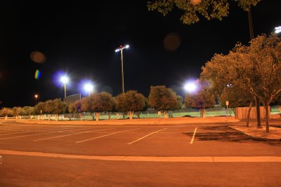 Tennis court complex on McKellips Rd. (21-Jul-2011, 9:18pm)