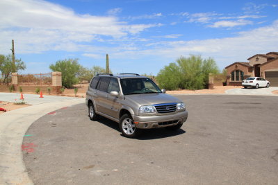 2003 Suzuki XL-7 4WD