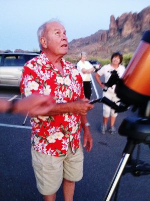 Lost Dutchman State Park Annual Picnic-Star Party 27-Apr-2012
