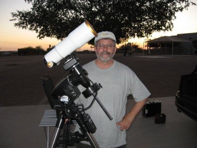 Peralta Trail Star Party 12-May-2012