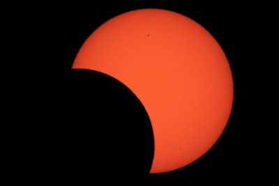 Annular solar eclipse 20-May-2012