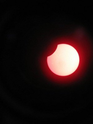 Annular solar eclipse Event 20-May-2012