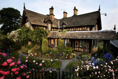 Chatsworth Cottage