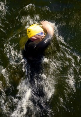 Salford - Triathlon Swim