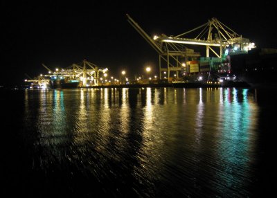 Port of Oakland II