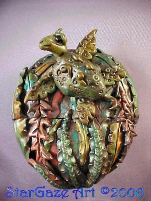 Turtle Rock Purse