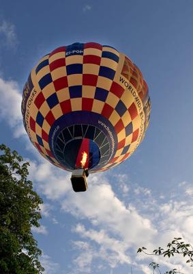  Kilkenny Hot Air Balloon Fest