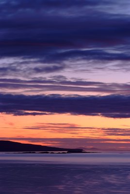 Twilight, Isle of Skye