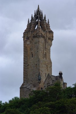 Wallace monument, Stirling