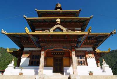 Goemba, Punakha