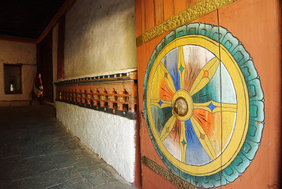 Trongsa Dzong