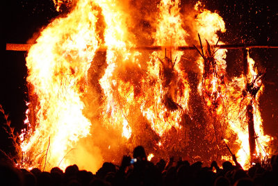 Jampey Lhakkang Festival, Bumthang