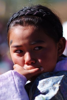 Jampey Lhakkang Festival, Bumthang