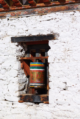 Jampey Lhakkang Festival, Bumthang