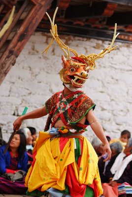 Prakhar Festival, Bumthang