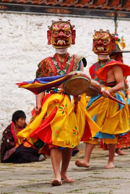 Prakhar Festival, Bumthang